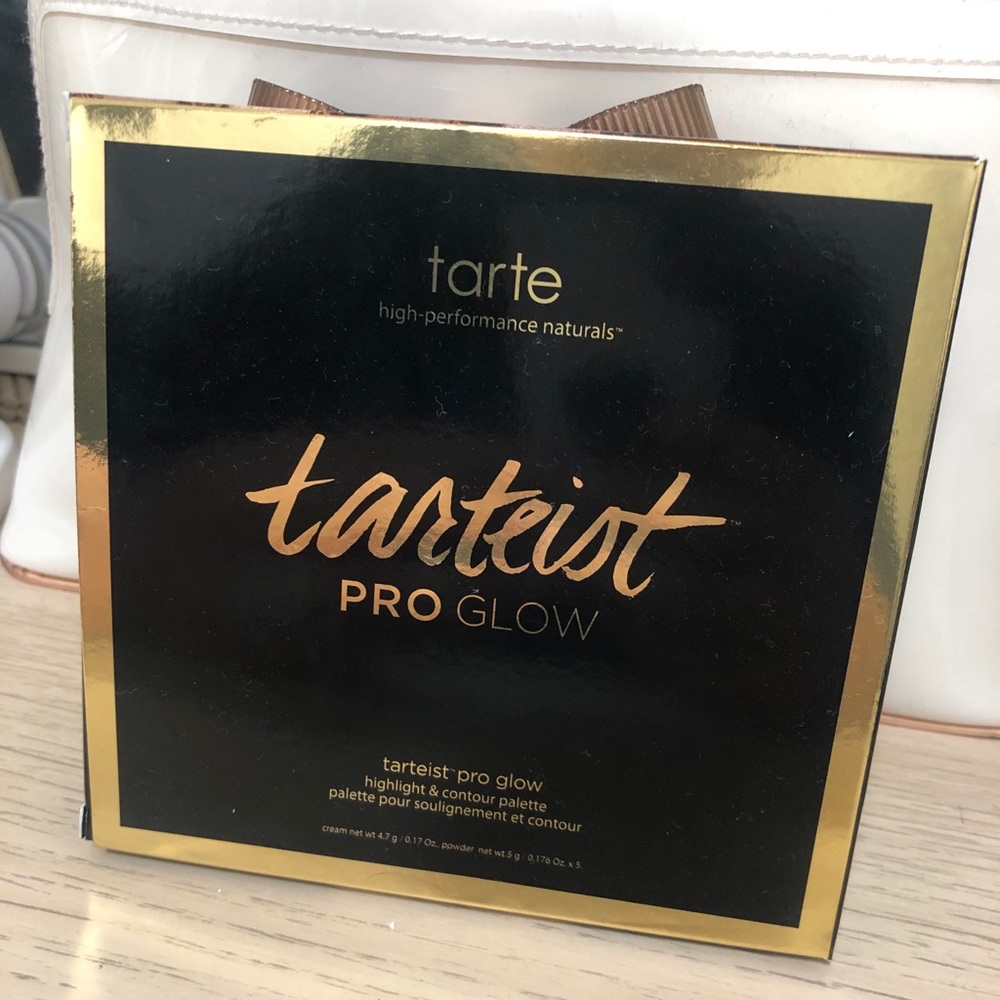 Tarteist Pro Glow Contour Kit